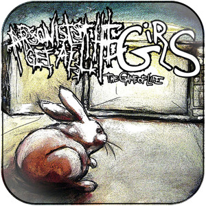 Arsonists Get All the Girls The Game Of Life Album Cover Sticker Album Cover Sticker