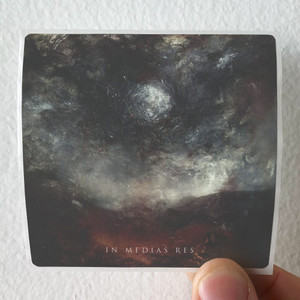 Orbit Culture In Medias Res 1 Album Cover Sticker Orbit Culture In Medias Res 1 Album Cover Sticker