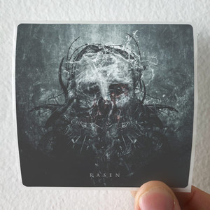 Orbit Culture Rasen Album Cover Sticker Orbit Culture Rasen Album Cover Sticker