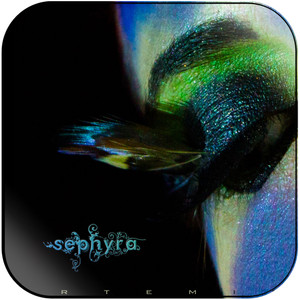 Artemis Sephyra Album Cover Sticker Album Cover Sticker