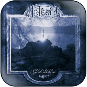 Artesia Chants Dautomne Album Cover Sticker Album Cover Sticker