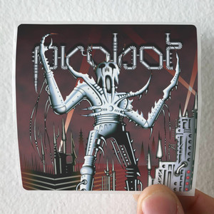Probot Probot Album Cover Sticker