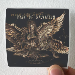Pain of Salvation Remedy Lane Remixed Album Cover Sticker