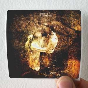 Pain of Salvation Linoleum 1 Album Cover Sticker Pain of Salvation Linoleum 1 Album Cover Sticker