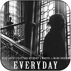 ASAP Rocky Everyday Album Cover Sticker Album Cover Sticker ASAP Rocky Everyday Album Cover Sticker Album Cover Sticker
