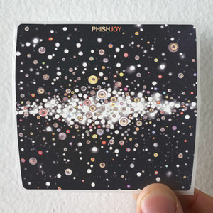Phish Joy Album Cover Sticker