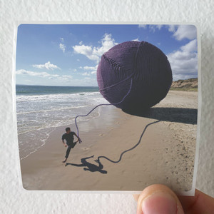 Phish Slip Stitch And Pass Album Cover Sticker Phish Slip Stitch And Pass Album Cover Sticker