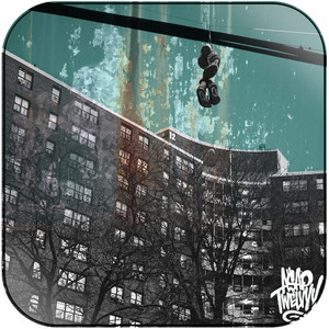 ASAP Twelvy 12 Album Cover Sticker Album Cover Sticker ASAP Twelvy 12 Album Cover Sticker Album Cover Sticker