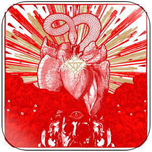 Ascension Consolamentum Album Cover Sticker Album Cover Sticker Ascension Consolamentum Album Cover Sticker Album Cover Sticker