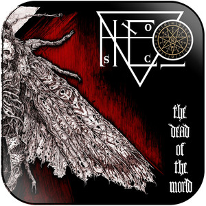 Ascension The Dead Of The World Album Cover Sticker Album Cover Sticker