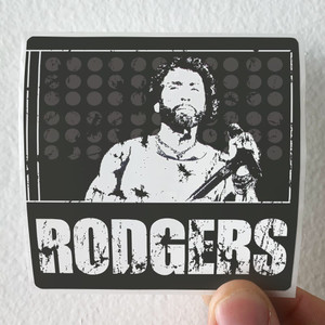 Paul Rodgers Live 2011 Manchester 02 Apollo 21042011 Album Cover Sticker Paul Rodgers Live 2011 Manchester 02 Apollo 21042011 Album Cover Sticker