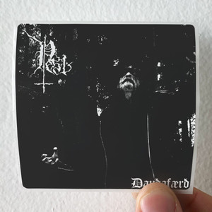 Pest Dauafr Album Cover Sticker Pest Dauafr Album Cover Sticker