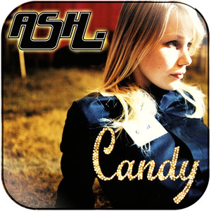 Ash Candy-1 Album Cover Sticker Album Cover Sticker Ash Candy-1 Album Cover Sticker Album Cover Sticker