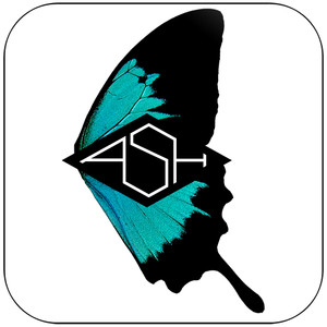 Ash Cocoon Album Cover Sticker Album Cover Sticker Ash Cocoon Album Cover Sticker Album Cover Sticker
