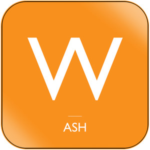 Ash Embers Album Cover Sticker Album Cover Sticker Ash Embers Album Cover Sticker Album Cover Sticker