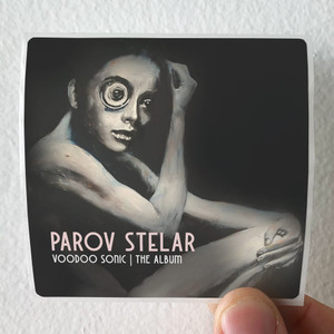 Parov Stelar Voodoo Sonic The Album Album Cover Sticker