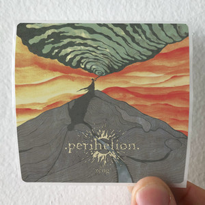 Perihelion Zeng Album Cover Sticker