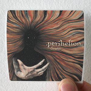 Perihelion Rvny Album Cover Sticker Perihelion Rvny Album Cover Sticker
