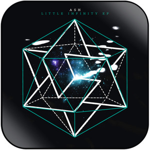 Ash Little Infinity Album Cover Sticker Album Cover Sticker Ash Little Infinity Album Cover Sticker Album Cover Sticker