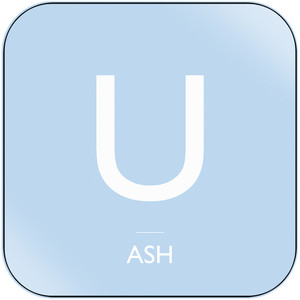 Ash Summer Snow Album Cover Sticker Album Cover Sticker