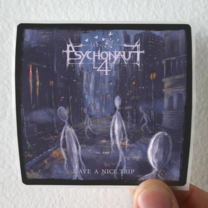 Psychonaut 4 Have A Nice Trip 1 Album Cover Sticker Psychonaut 4 Have A Nice Trip 1 Album Cover Sticker