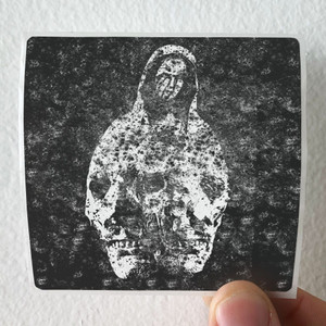 Primitive Man Primitive Man Fister Album Cover Sticker Primitive Man Primitive Man Fister Album Cover Sticker