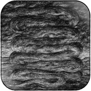Ash Borer Bloodlands Album Cover Sticker Album Cover Sticker Ash Borer Bloodlands Album Cover Sticker Album Cover Sticker