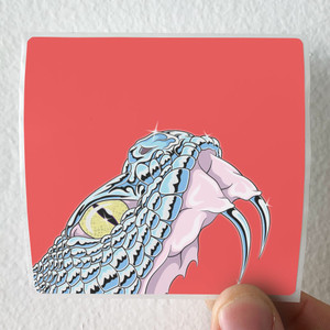 Pharaoh Overlord 6 Album Cover Sticker