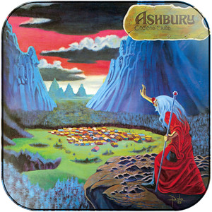 Ashbury Endless Skies Album Cover Sticker Album Cover Sticker Ashbury Endless Skies Album Cover Sticker Album Cover Sticker