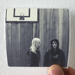 Porcupine Tree Nil Recurring Album Cover Sticker Porcupine Tree Nil Recurring Album Cover Sticker
