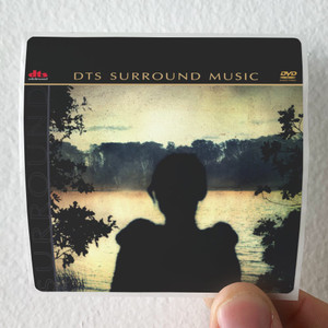 Porcupine Tree Deadwing Album Cover Sticker Porcupine Tree Deadwing Album Cover Sticker