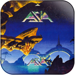 Asia Aria Album Cover Sticker Album Cover Sticker Asia Aria Album Cover Sticker Album Cover Sticker