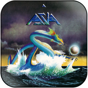 Asia Asia Album Cover Sticker Album Cover Sticker Asia Asia Album Cover Sticker Album Cover Sticker