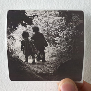 Pozo-Seco Singers Shades Of Time Album Cover Sticker Pozo-Seco Singers Shades Of Time Album Cover Sticker