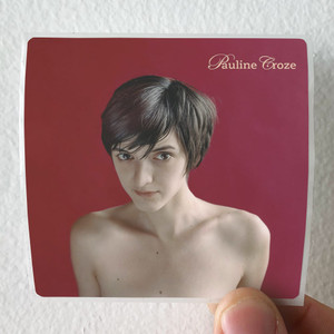 Pauline Croze Pauline Croze Album Cover Sticker Pauline Croze Pauline Croze Album Cover Sticker