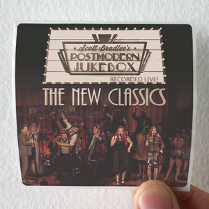 Postmodern Jukebox The New Classics Album Cover Sticker