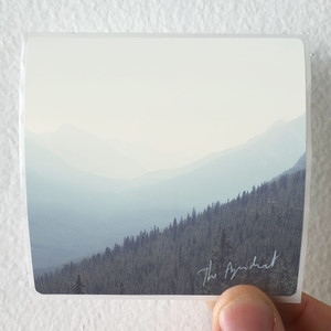 Pete Renton The Aquaduct Album Cover Sticker Pete Renton The Aquaduct Album Cover Sticker