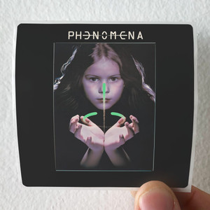 Phenomena Phenomena 2 Album Cover Sticker Phenomena Phenomena 2 Album Cover Sticker