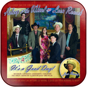 Asleep at the Wheel Its A Good Day Album Cover Sticker Album Cover Sticker Asleep at the Wheel Its A Good Day Album Cover Sticker Album Cover Sticker