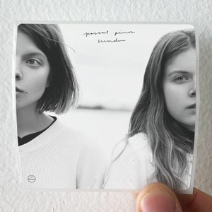 Pascal Pinon Sundur Album Cover Sticker Pascal Pinon Sundur Album Cover Sticker