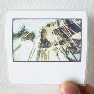 Pelt Empty Bell Ringing In The Sky Album Cover Sticker