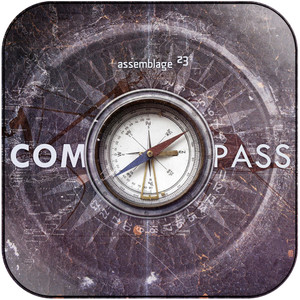 Assemblage 23 Compass Album Cover Sticker Album Cover Sticker Assemblage 23 Compass Album Cover Sticker Album Cover Sticker