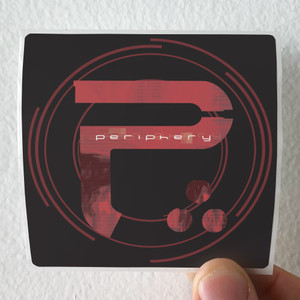 Periphery Periphery Ii This Time Its Personal Album Cover Sticker