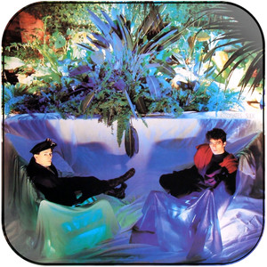 The Associates Sulk Album Cover Sticker Album Cover Sticker The Associates Sulk Album Cover Sticker Album Cover Sticker