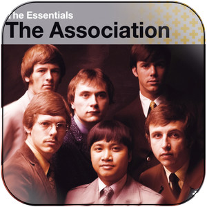 The Association The Essentials Album Cover Sticker Album Cover Sticker The Association The Essentials Album Cover Sticker Album Cover Sticker