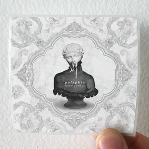 Polyphia Renaissance Album Cover Sticker Polyphia Renaissance Album Cover Sticker