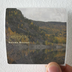 Panopticon Autumn Eternal Album Cover Sticker Panopticon Autumn Eternal Album Cover Sticker