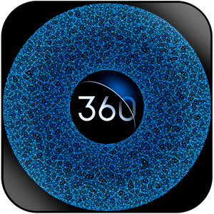 AstroPilot Live At Atmasfera360 Album Cover Sticker Album Cover Sticker AstroPilot Live At Atmasfera360 Album Cover Sticker Album Cover Sticker