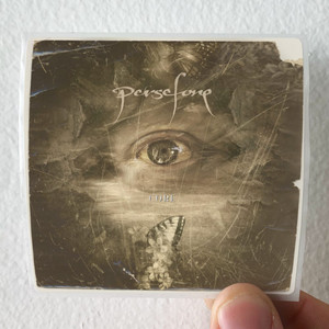 Persefone Core Album Cover Sticker