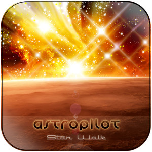 AstroPilot Star Walk-1 Album Cover Sticker Album Cover Sticker AstroPilot Star Walk-1 Album Cover Sticker Album Cover Sticker